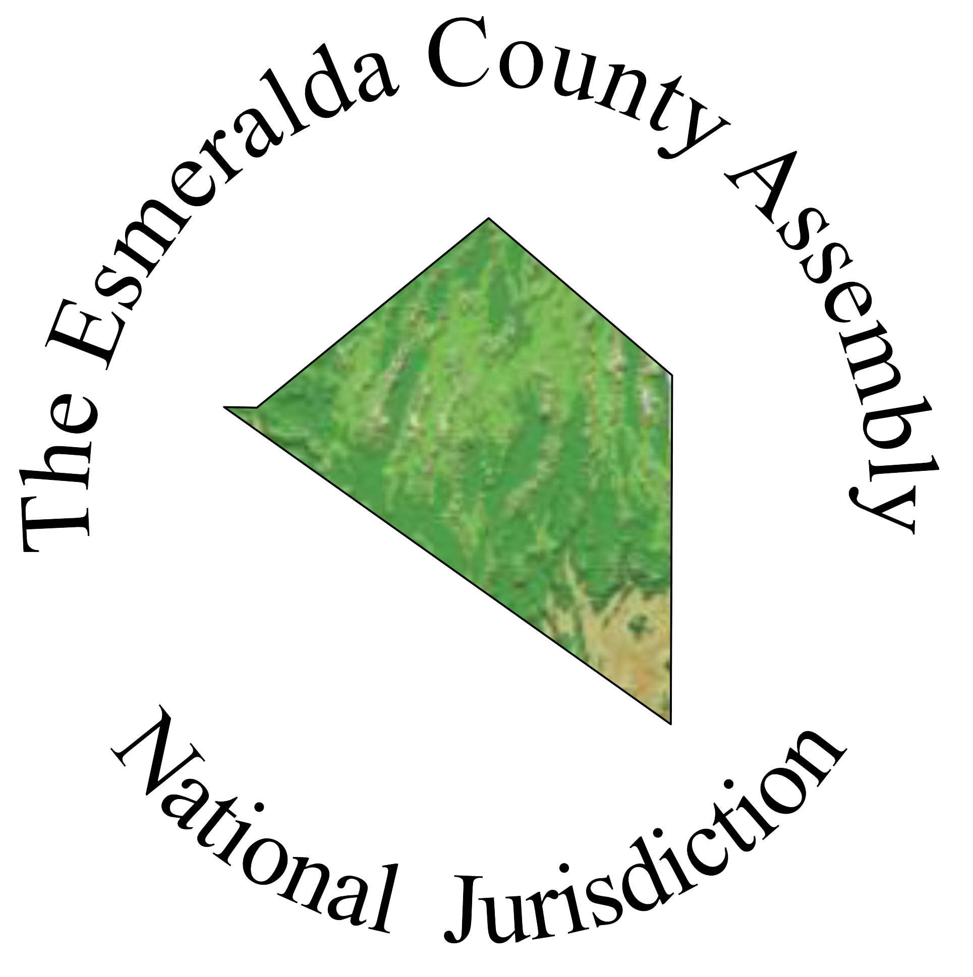 Esmeralda County Logo